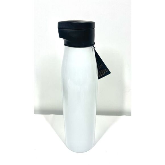 Starbucks 2019 Peace Love Coffee Stainless Steel 20oz Bottle Magnetic HTF NWT - Picture 4 of 6